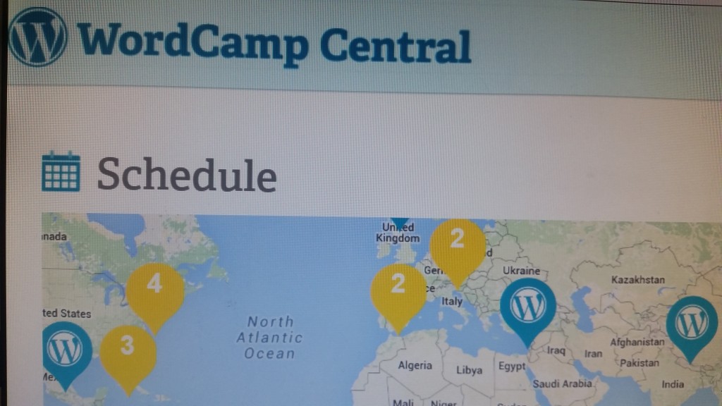 WordCamp - WordCamps